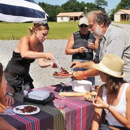 La Cigogne Σπίτι διακοπών *