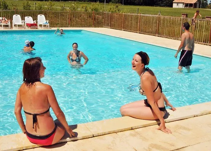 La Cigogne Prázdninový dům