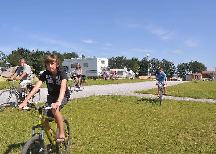 Prázdninový dům La Cigogne *