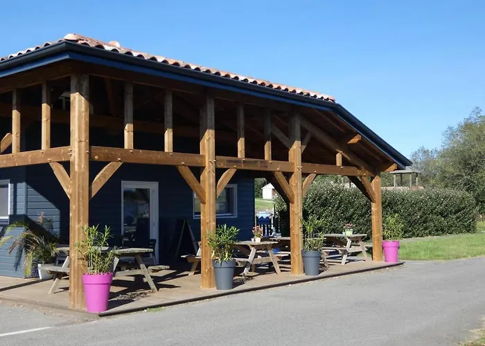 Prázdninový dům La Cigogne